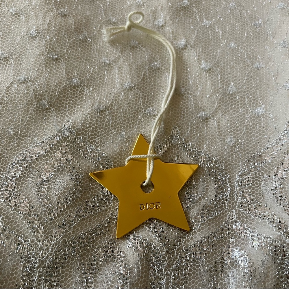 Dior Star Charm